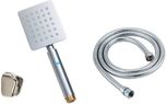 AAI ULTRASLIM SQUARE STAINLESS STEEL HAND Shower Head