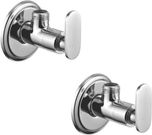 Kamal Angle Cock - Galaxy (Set Of 2) (GLX-2313-S2) Angle Cock Faucet(Wall Mount Installation Type)