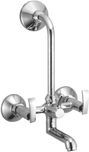 Kamal Wall Mixer - Vista (With L-Bend) (Vst-2542) Mixer Faucet(Wall Mount Installation Type)