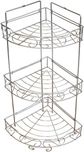 Pindia Stainless Steel Kitchen Rack(Silver)