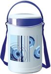Milton Econa- Blue And White 4 Containers Lunch Box