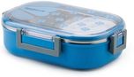 Tuelip Tedemei Rectangle Shape Air Tight With Inner Spoon And 1 Containers Lunch Box(710 ml)