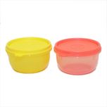 Tupperware TWTRPCLTWN 2 Containers Lunch Box(250 ml)