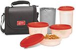 Milton full meal 3 combo 3 Containers Lunch Box(750 ml)
