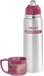 Milton GLASSY FLASK 500 ml(purple)