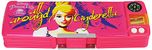 Disney Princess Cindrella all around double sided pencil box