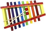 Saleonindia Kids Steel Pipe Xylophone(Multicolor)