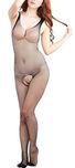 Luxemburg Women Open Crotch Lingerie Set