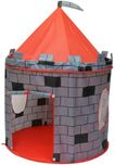 Pigloo Cubby House Tent Play House for Kids(Red)