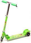 Nit N Kit 3 Wheel Kids Kick Scooter with LED lights in tyres(Multicolor)