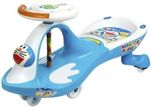 Turban Toys Doremon Swing car(Blue, White)