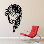 EJAart Large Wall Sticker Sticker(Pack of 1)
