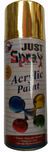 Just Spray COPPER Spray Paint 400 ml(Pack of 1)
