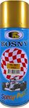 Bosny Acrylic Aerosol Spray Paint (400 ml, Gold)