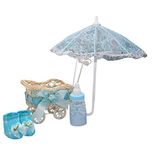 Baby Shower Combo Pack For Ceremony Wedding Shagun Combo For Decoration-Blue For Boy