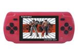 Sameo Wonder Boy - 8 Bit Handheld Game (Ruby Red)
