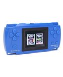 Mitashi Game In Smarty Wizard Gaming Console (Blue)