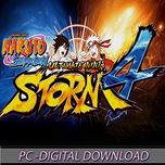 Naruto Shippuden: Ultimate Ninja Storm 4 (Digital Code)