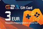 G2A Gift Card 3 - Global  Edition (Digital Code)