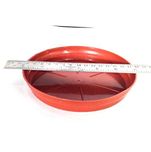 Malhotra Plastic 110032 Plastic Drip Tray Set 6