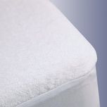 Trance Home Linen Waterproof & Dustproof Mattress Protector King Size (78X72(Customized))