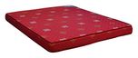 Nilkamal Sneham Xl 5-inch Queen Size Rubberised Coir Mattress (Maroon, 75x60x5)