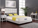 Dreamzee Orthocare Memory Foam Eurotop Mattress (72 x 48 x 5 Inch)