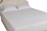 Blue Eye Waterproof & Dustproof Double Bed Fitted Mattress Protectors King Size - White 78