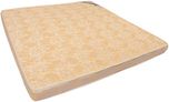 Dream Well 5-inch King Size Foam Mattress (Orange, 75 x72 x5)
