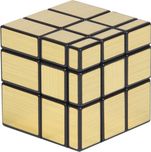 Imported ShengShow Gold Mirror Rubik Magic Cube(1 Pieces)