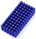 Pro Taxton Magnetic Ball Cube - Blue(216 Pieces)