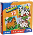 Frank Animals Puzzle