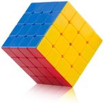 Imported 4X4X4 Rubik Plastic Magic Cube(1 Pieces)