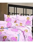 eCraftIndia Magic Design Kids Single Bed Reversible AC Blanket