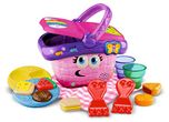 LeapFrog Shapes and Sharing Picnic Basket