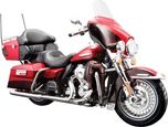 MAISTO Harley - Davidson 2013 FLHTK Electra Glide Ultra Limited(Red)