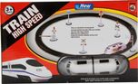 Khareedi High Speed Train For Kids(Red)