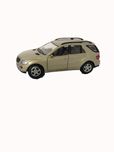 Kinsmart 5' Mercedes-Benz ML-Class Golden(Golden)