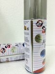 MA1 - Metal Alloy & 266 - Primer surface grey Aerosol spray paint combo pack 400ml / Premium quality quik dry instant touch up / (This pack contains 2 Nos of 400 ml container).