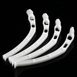 REES52 1140373I1GR5005 Fox novo Universal Tall Landing Gear Skid for DJI F450 F550 Sk480 Multirotor Quadcopter