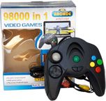 New Pinch My Arcade 98000 Games in 1 video game(black)