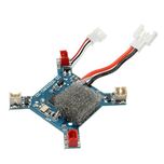 Generic DM002 RC Quadcopter Spare Parts Receiver Board One Piece