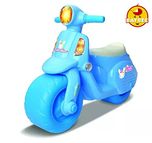 Baybee Vespa Ride-on Car (Blue)