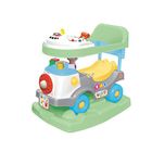 Toyzone Educational Rider 3 In 1, Multi Color