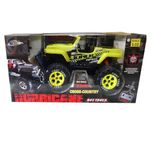 Kids Mandi Hurricane Cross Country Battery Operated Kids Electric Toy Car