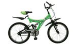 Avon Rowdy Plus Bicycle - 20 Inches Wheel Size (Double Shock) - Green
