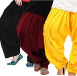 Pi World Cotton Solid Patiala