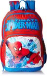 Skybags SB Marvel 27 Ltrs Red School Backpack (SBMACSN3RED)