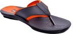 Footstair Boys Mule(Slip ons)(Orange)