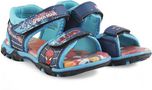 Spiderman Boys Sports Sandals(Blue)
